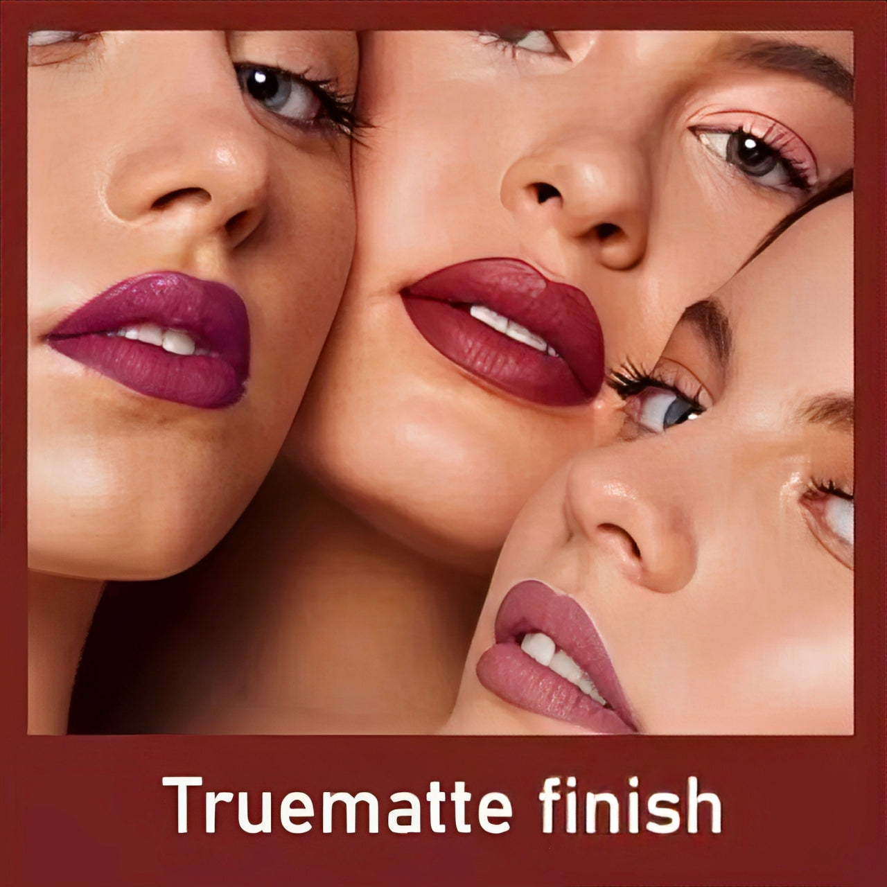 6-Piece Velvet Matte Liquid Lipstick Set with a waterproof, long-lasting, non-sticky formula in stunning nude shades. Quick-drying with up to 24-hour stay, ideal for daily use or as a makeup gift for women, Combo Pack (6 x 3ML each).