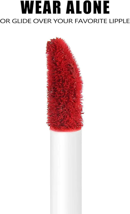 12-Piece Velvet Matte Liquid Lipstick Set with waterproof, long-lasting, non-sticky formula in stunning nude shades. Quick-drying with up to 24-hour stay, ideal for daily use or as a makeup gift for women. (2.5ML X 12)